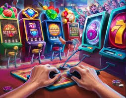 Khám phá kho game slot và casino trực tuyến đa dạng tại tx686